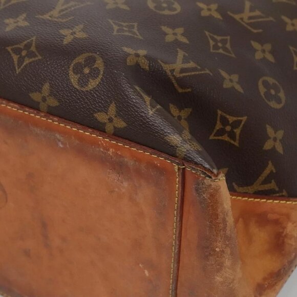 LOUIS VUITTON Monogram Cabas Alto Tote Bag - Picture 9 of 14